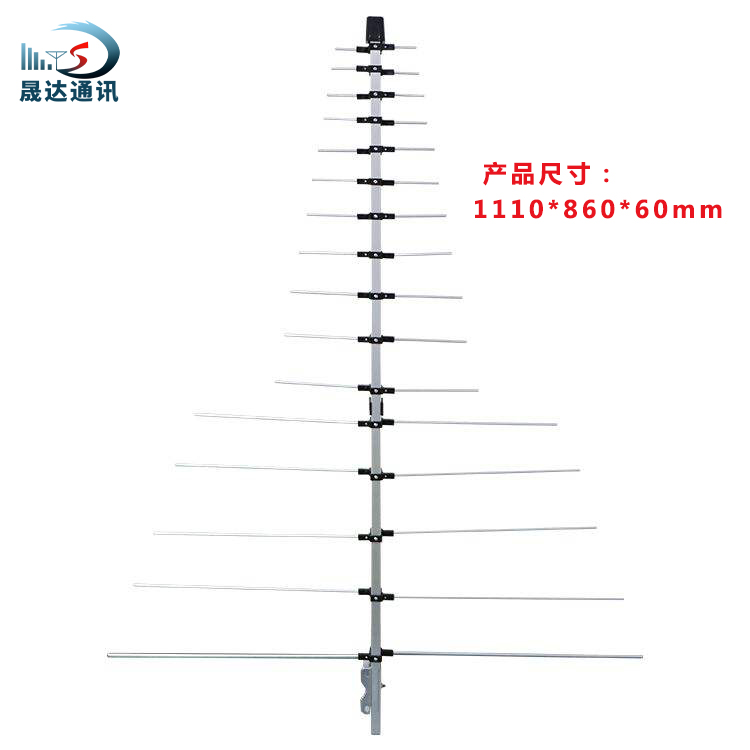 深圳市晟達通訊設備有限公司_可折疊高清數字電視天線 168-860mhz UHF VHF
