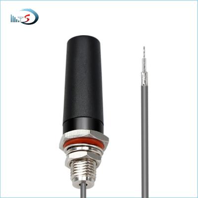 深圳市晟達通訊設備有限公司_wifi天線 拇指+zigbee+ipex+防水天線（可定制）